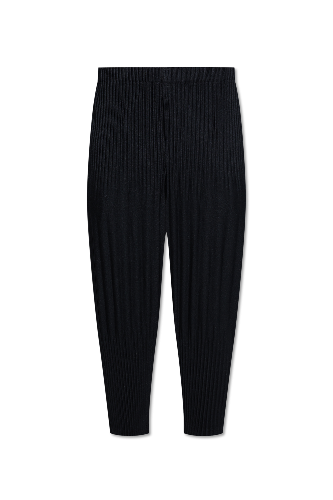 HOMME PLISSE ISSEY MIYAKE｜TRAINING PANTS (HP49JF451-11) Black Pleated Trousers Homme Plissé Issey Miyake - Vitkac Canada